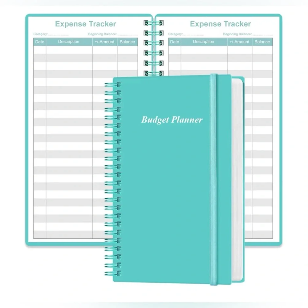 💜 Budget Planner - Picture 1 of 5